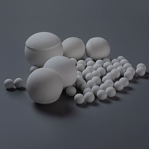 Alumina Grinding Balls